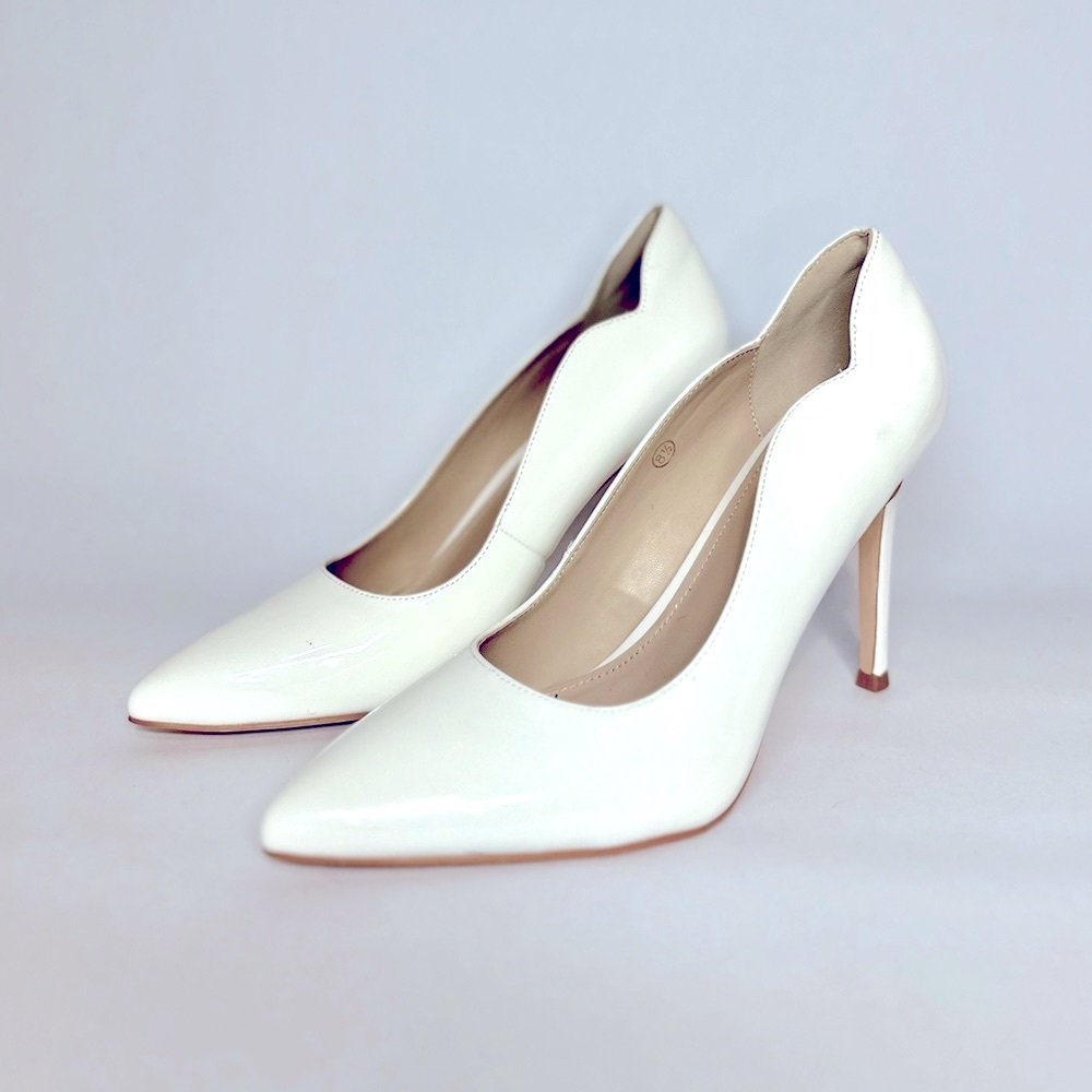 Patent Leather Pumps